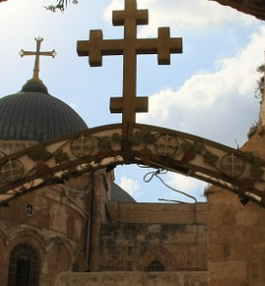 Christian Pilgrims
