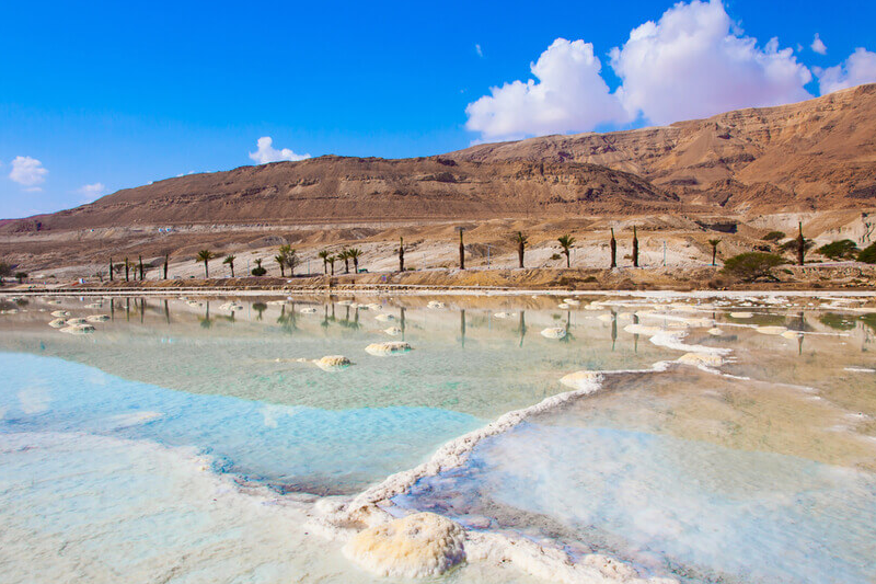 Dead Sea – Amman Departure
