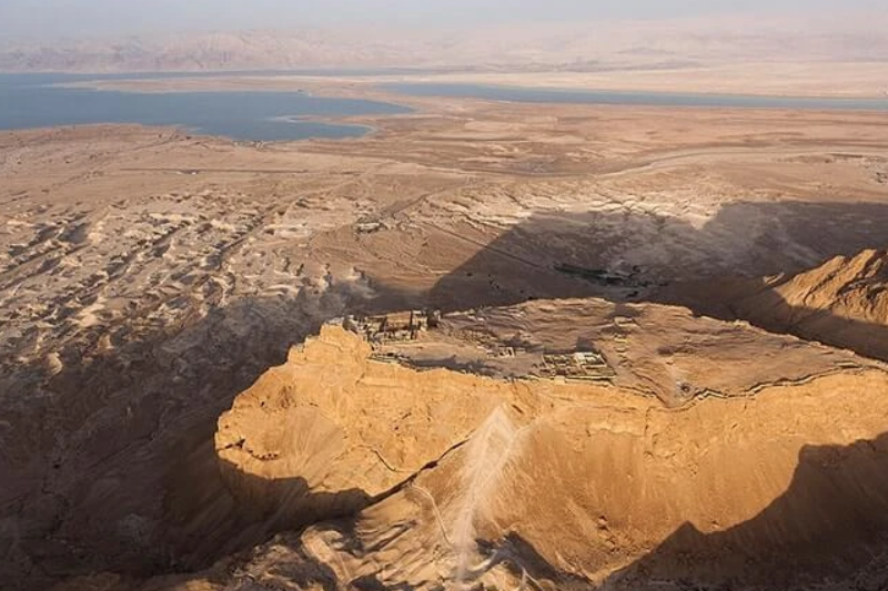 Dead Sea – Masada – Ein Gedi – Qumran – Jerusalem