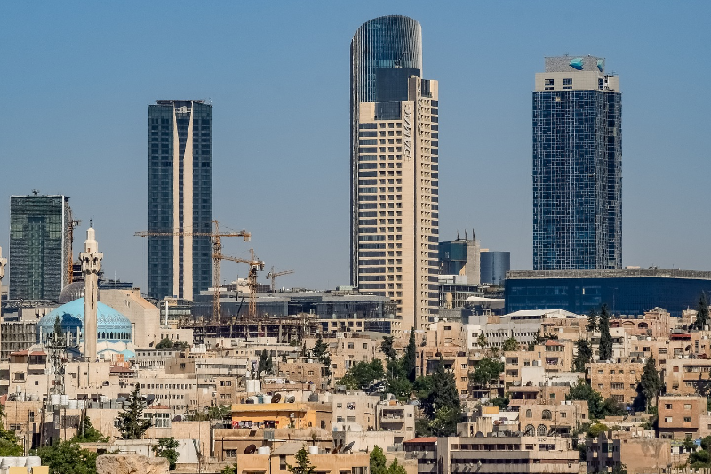 Arrival at Ben Gurion Airport – Tel Aviv