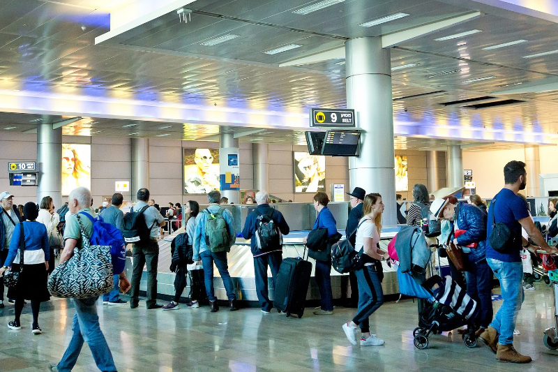 Arrival in Tel Aviv – Nazareth