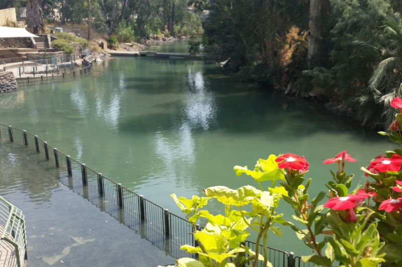 Nazareth – Mt. Tabor – Jericho – Dead Sea – Bethlehem