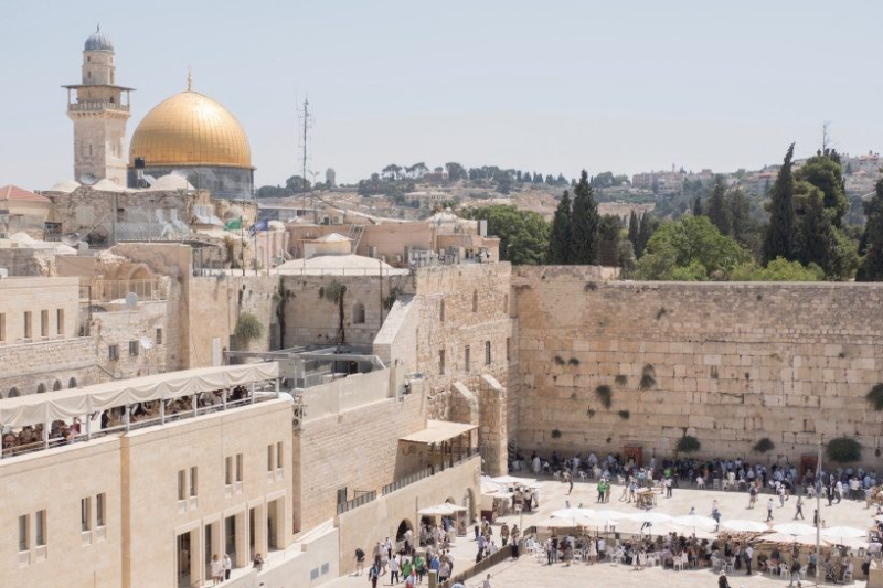 Israel Museum – Ein Karem – Jewish Quarter – Wailing Wall